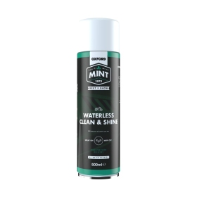 Oxford Mint Waterless Clean & Shine 500ml