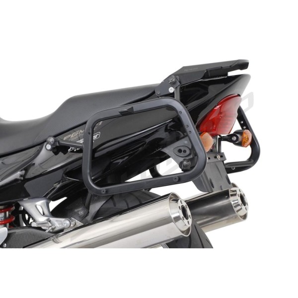 SW-MOTECH EVO Side Carrier Honda CBR 1100 01-07