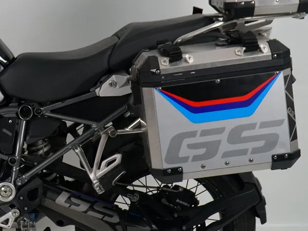 UNIRACING Galinės daiktadėžės grafikos BMW R 1150-1200cc 04-19
