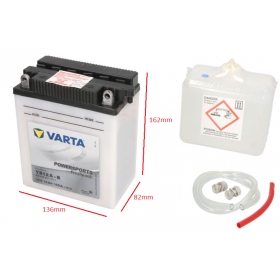 Battery YB12A-B VARTA FUN 12V 12Ah