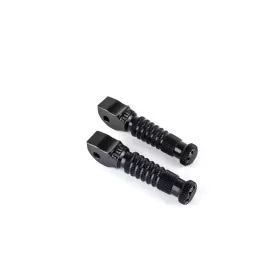GILLES TOOLING UF16 Sport Driver Black Footpeg 2pcs BMW F / R 900/1170 16-25
