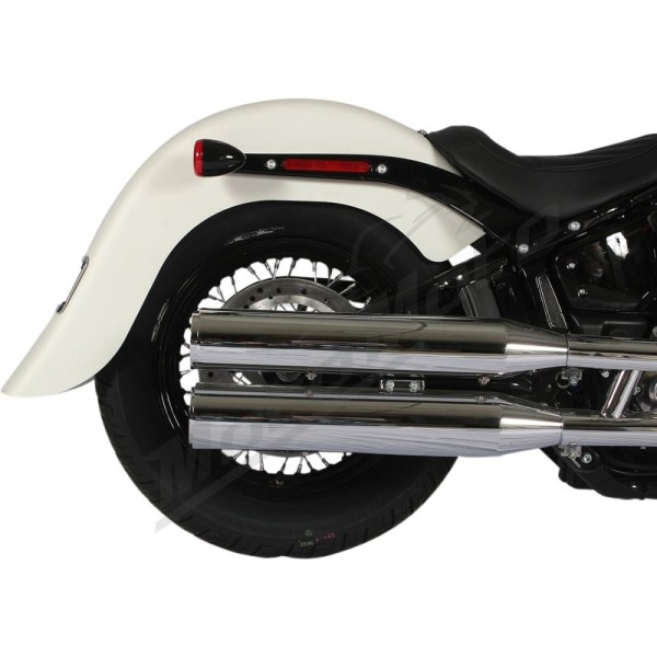 KLOCK WERKS "Benchmark" galinis purvasaugis HARLEY DAVIDSON FXST/FXBB 1750-1923 18-25