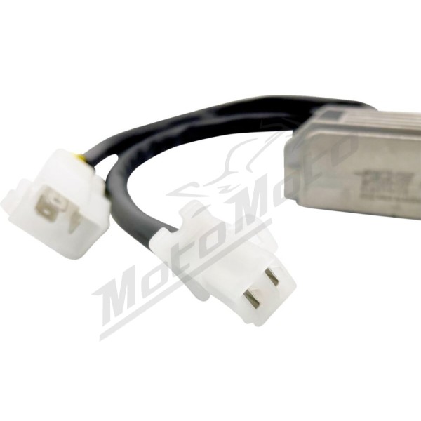 RICK'S MOTORSPORT ELECTRIC OE Style Regulator/Rectifier Suzuki DR-Z 400cc 00-04