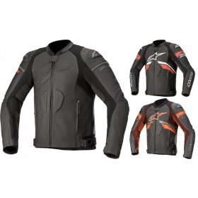 Alpinestars GP Plus R V3 Rideknit Leather Jacket