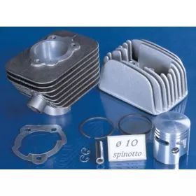 POLINI Cylinder Kit 43mm / 10mm Piaggio Ciao 50cc 67-06