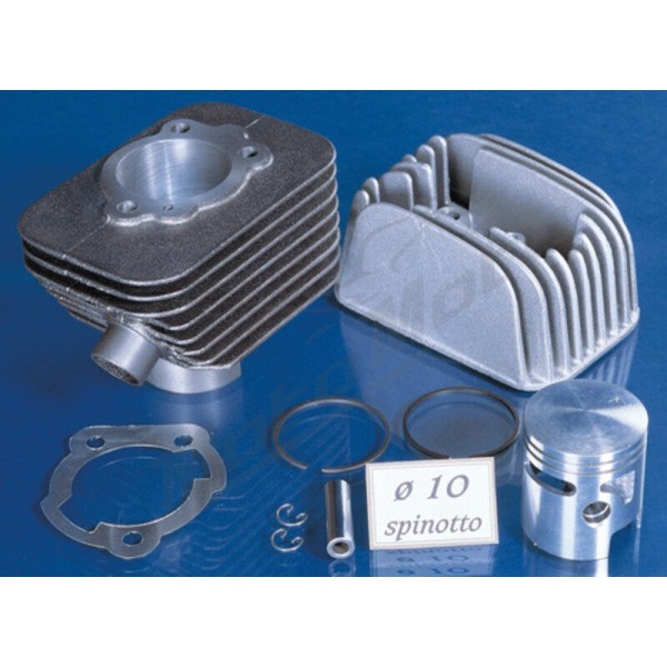 POLINI Cylinder Kit 43mm / 10mm Piaggio Ciao 50cc 67-06