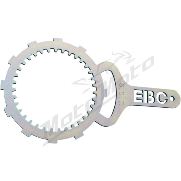 EBC Clutch Removal Tool Kawasaki GPZ / GT / KZ / Z / Z1 / ZN 650-1000cc 74-05