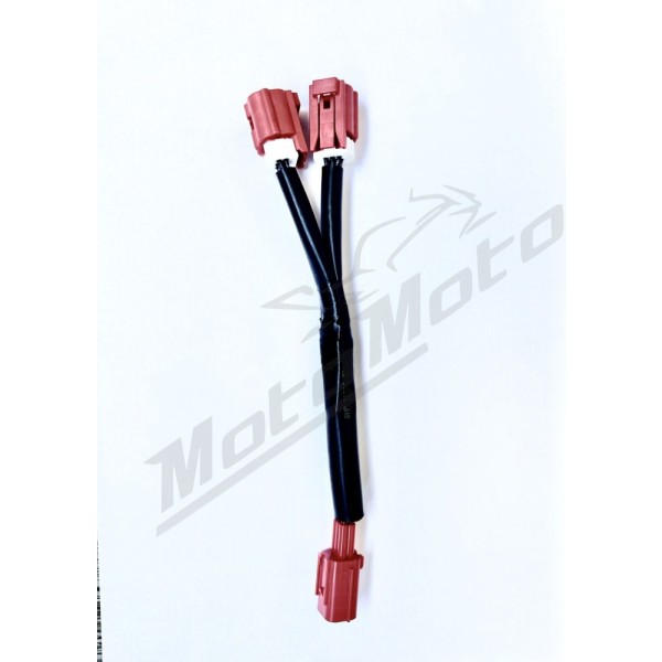 RBW SKULL Y-CABLEHarley Davidson 883-1977 16-26