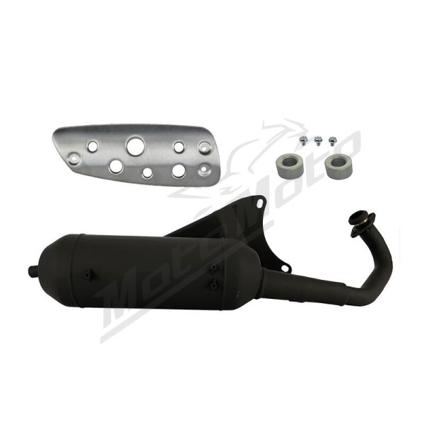 TECNIGAS Silent Pro Exhaust Piaggio / Vespa 50 91-13