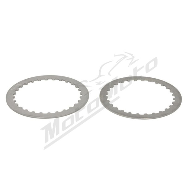 TRW sankabos tarpdiskių kompl. 2vnt. Suzuki GSX-R 1000 05-06