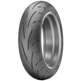 Tyre DUNLOP QUII R TL 73W 190/50 R17