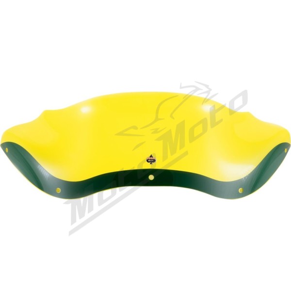 KLOCK WERKS Kolor Flare™ Windshield HARLEY DAVIDSON FLTR 1450-1690 98-13