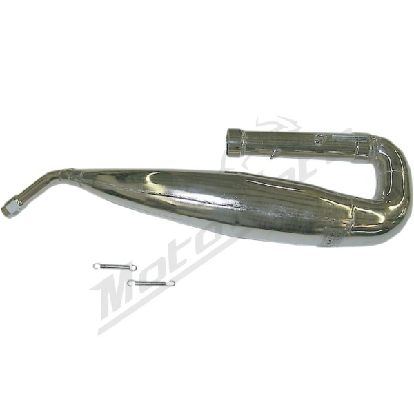 PRO CIRCUIT Platinum Head Pipe Carbon Steel/Nickel Honda TRX 250 86-89