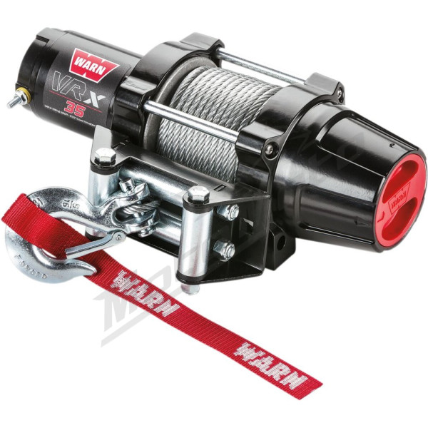 WARN VRX 35 Winch Steel 1587kg