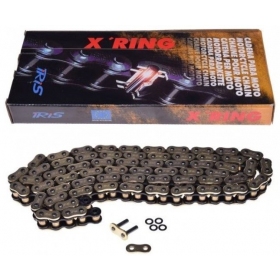 Chain IRIS 530 X-RING Gold 