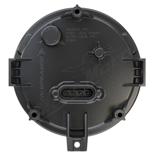 J.W. SPEAKER LED ATV ir UTV universalus priekinis žibintas 12V
