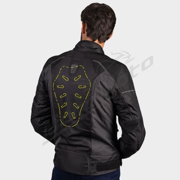 LS2 BACK PROTECTOR