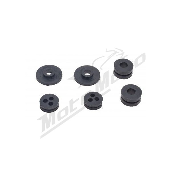 Headlight mounting rubber set ​​​​​​​DNEPR K750