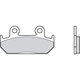 Brembo stabdžių trinkelės Honda CBR / XRV