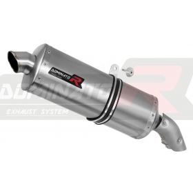 Exhaust silincer Dominator P7 APRILIA Tuareg 660 2021-2022