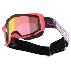 Off Road Just1 Iris Ink Goggles