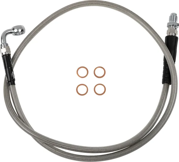 MOOSE OFFROAD Stainless Steel Braided Clutch Line BETA RR / RR-S / RX 350-500cc 20-26