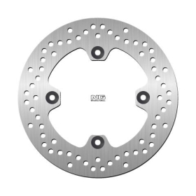 NG BRAKES Rear Fixed Brake Disc 240mm Honda X-ADV 750cc 17-21