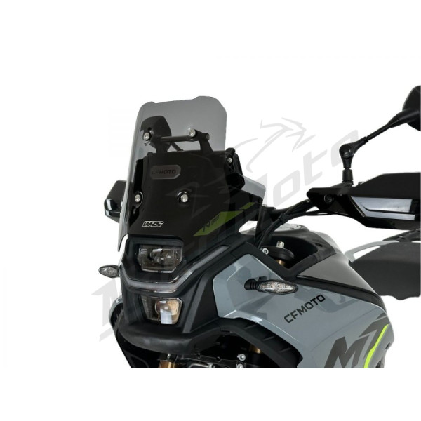 WRS Windscreen Sport CF Moto MT 450 ABS 24-25