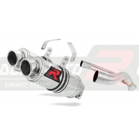 Exhausts silencers Dominator GP1 KTM 990 SUPER DUKE / R 2005-2013