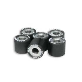Variator Roller Set 26,0 g MALOSSI HTRoll Aprilia / Gilera / Malaguti / Piaggio / Sym 250-500cc 01-> H2O 4T