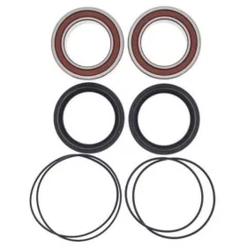 ALL BALLS Rear Wheel Bearing Kit Yamaha YFZ450R 09-17