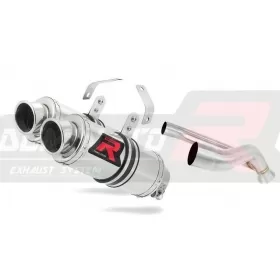 Exhausts silencers Dominator GP1 KTM 990 SUPER DUKE / R 2005-2013