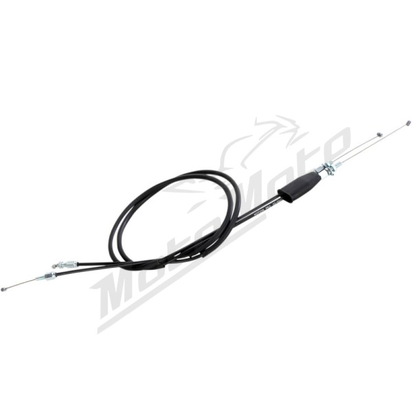 MOTION PRO Black Vinyl Throttle Cable Honda CRF 250 R 10-17