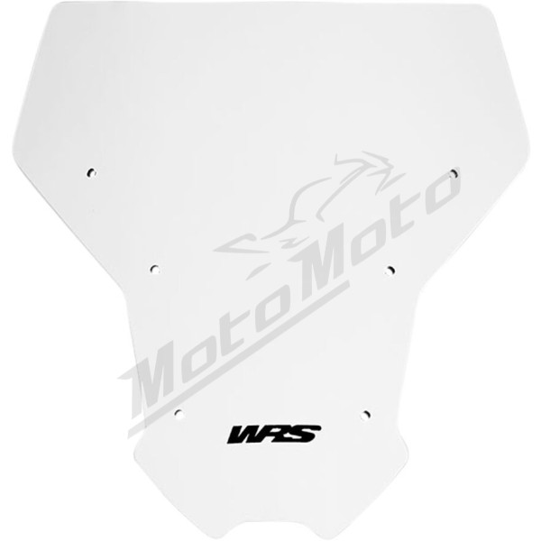 WRS INTERMEDIO Windscreen Clear Honda CRF 1100L ABS 20-25