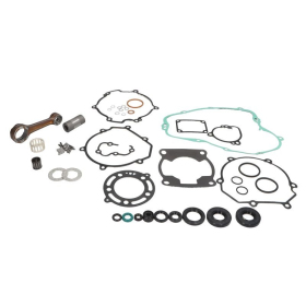 ATHENA Connecting Rod with gasket set Kawasaki KX 100 14-21