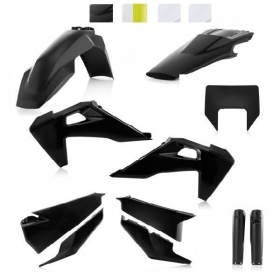 Plastics set ACERBIS Husqvarna TE/ FE 150-501cc 2020-2022