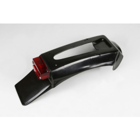 UFO Rear Fender With Lamp Suzuki RM 125-250 89-92