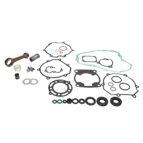 ATHENA Connecting Rod with gasket set Kawasaki KX 100 14-21