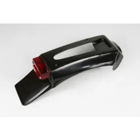 UFO Rear Fender With Lamp Suzuki RM 125-250 89-92