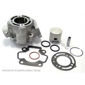 AIRSAL Cylinder Kit Ø41mm Suzuki RMX / SMX 50 97-01