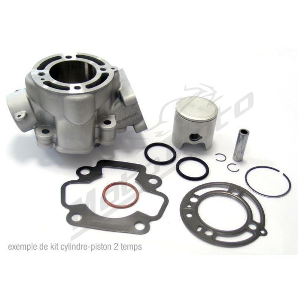 AIRSAL Cylinder Kit Ø41mm Suzuki RMX / SMX 50 97-01