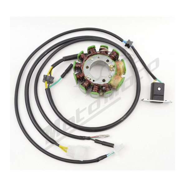 ELECTROSPORT Generatorius Honda CMX 250C Rebel 96-09