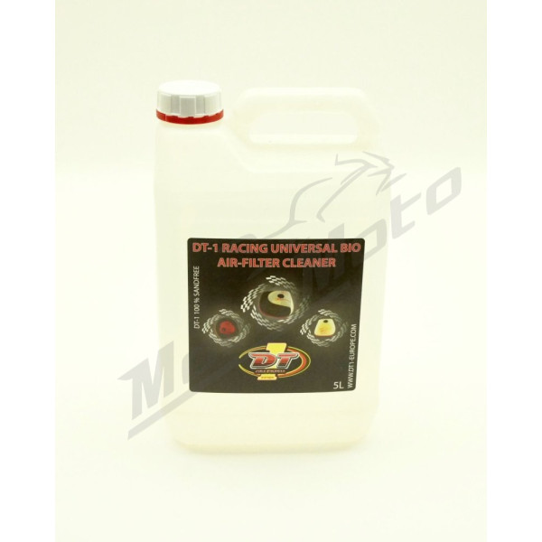 DT-1 RACING EUROPE Bio Air Filter Cleaner 5L