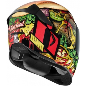 ŠALMAS Icon Airframe Pro Fastfood