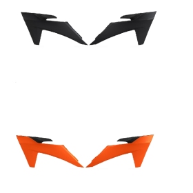 UFO šoniniai plastikai KTM SX/SX-F 125-500 23-24