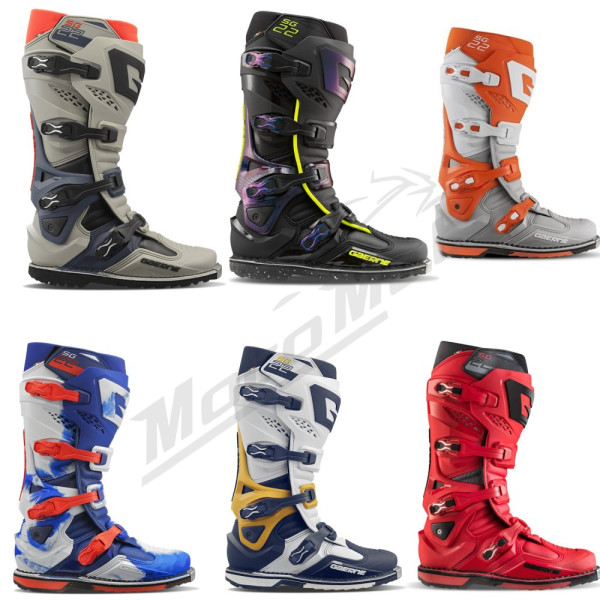 Gaerne cross / enduro boots sg-22