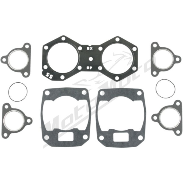 VERTEX Pro-Formance Top End Engine Gasket Set POLARIS EDGE / INDY / SUPERSPORT / TRAIL 550CC 01-21