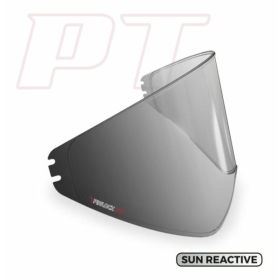PINLOCK Sun Reactive Insert protecTINT Bell MW-9 Adventure