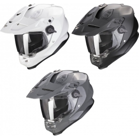 Scorpion ADF-9000 Air Solid MOTOCROSS HELMET