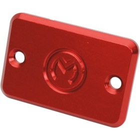 MOOSE OFFROAD HARD-PARTS Master Cylinder Cover Can Am / Honda / Kawasaki / Suzuki 250-650 86-14